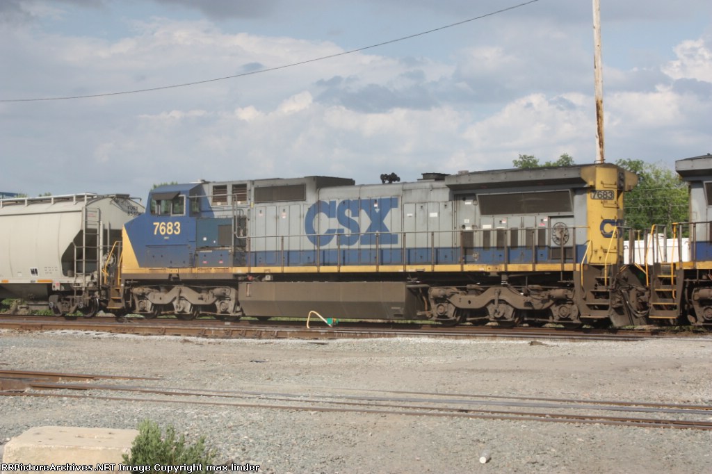 CSX 7683